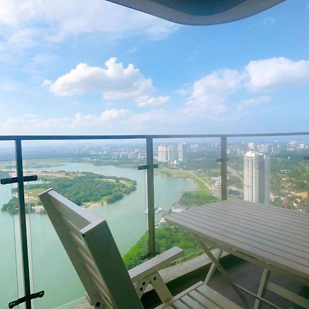 Monic Staycation #Country Garden Danga Bay Johor Bahru Kültér fotó