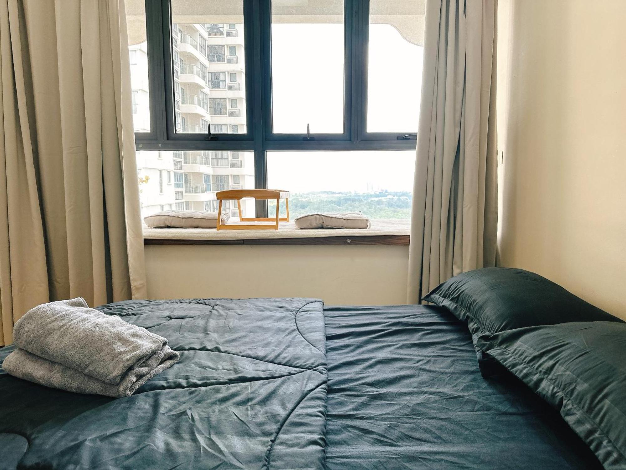 Monic Staycation #Country Garden Danga Bay Johor Bahru Kültér fotó