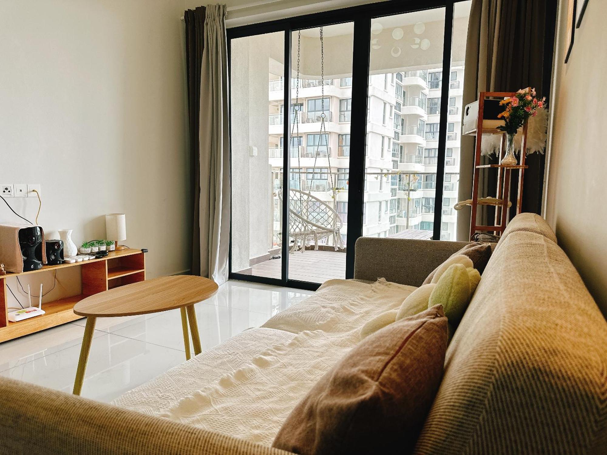 Monic Staycation #Country Garden Danga Bay Johor Bahru Kültér fotó