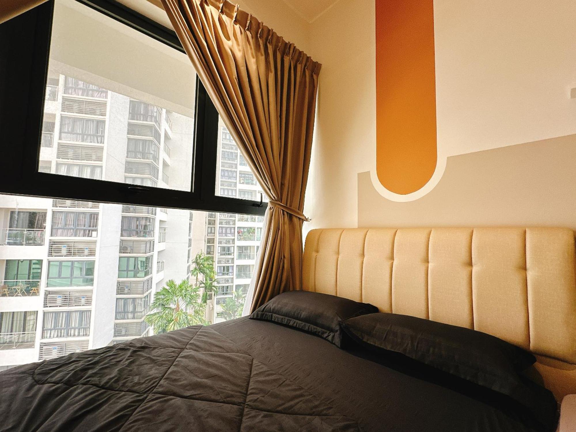 Monic Staycation #Country Garden Danga Bay Johor Bahru Kültér fotó