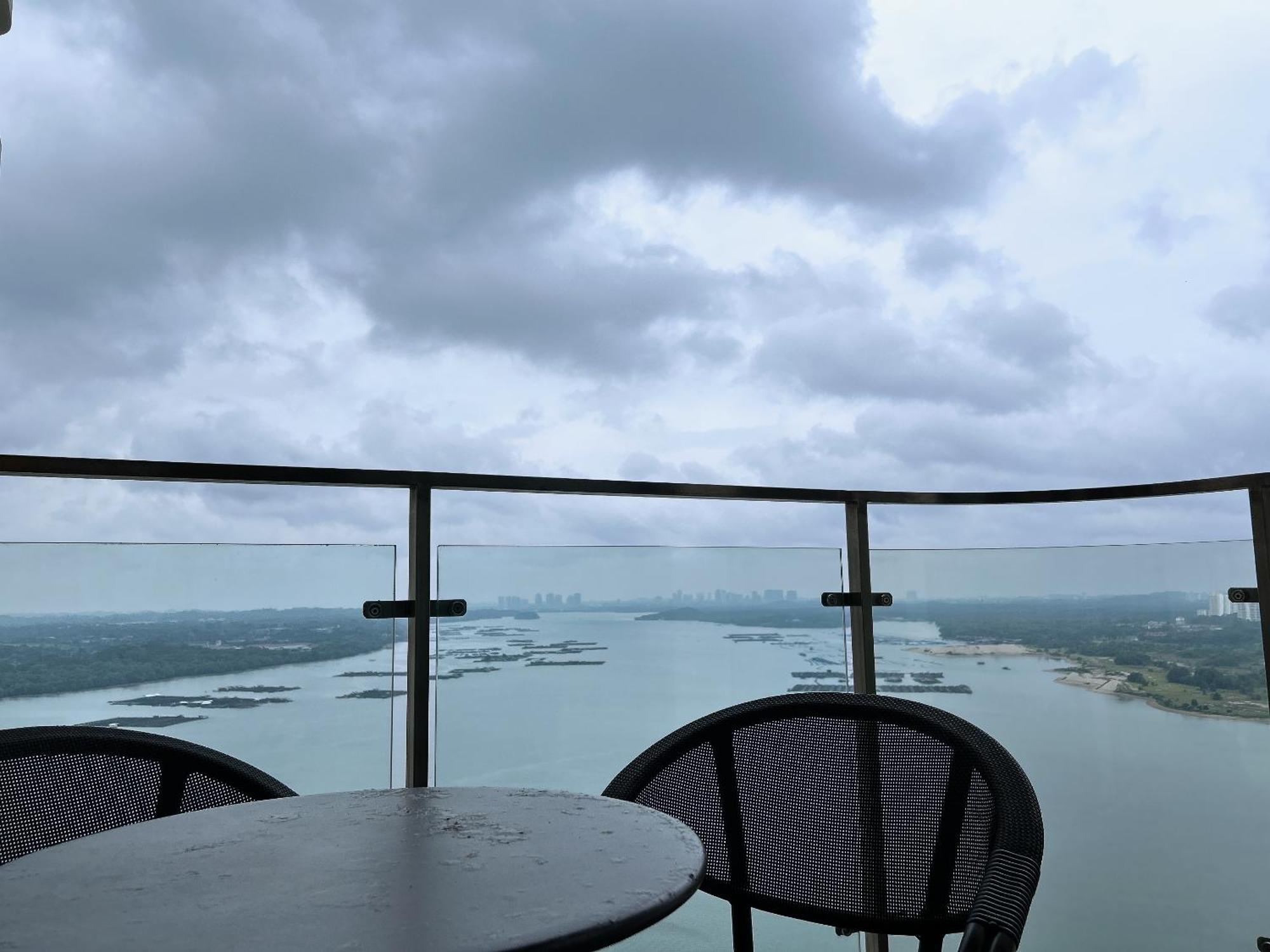 Monic Staycation #Country Garden Danga Bay Johor Bahru Kültér fotó