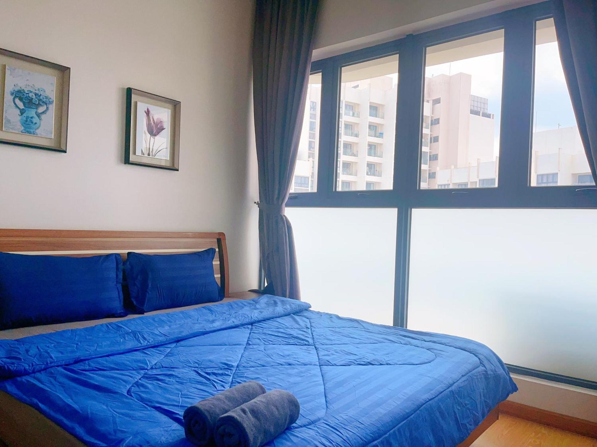 Monic Staycation #Country Garden Danga Bay Johor Bahru Kültér fotó
