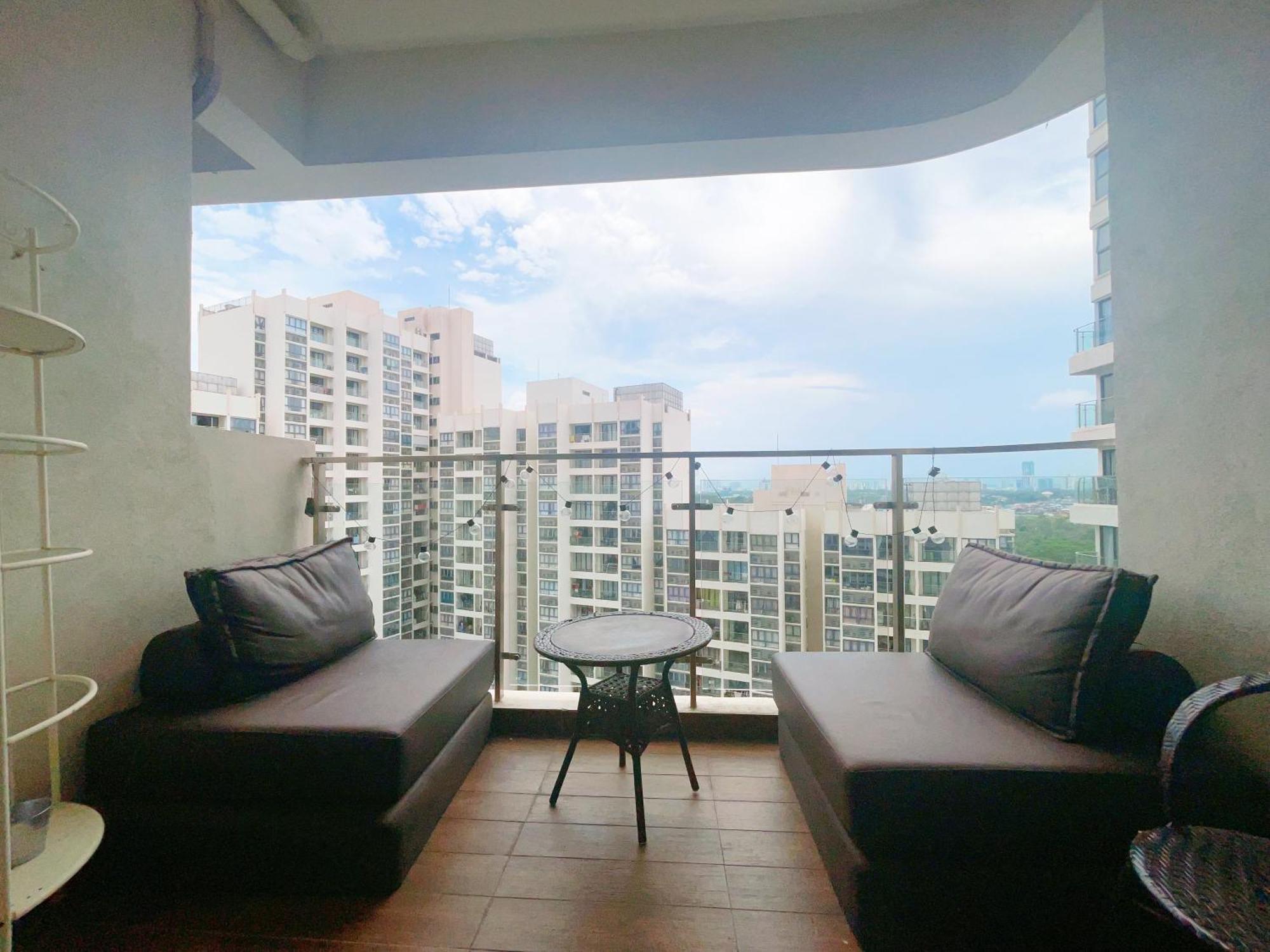 Monic Staycation #Country Garden Danga Bay Johor Bahru Kültér fotó