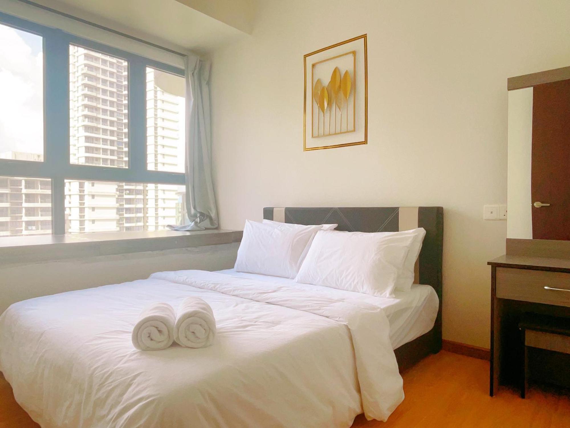 Monic Staycation #Country Garden Danga Bay Johor Bahru Kültér fotó