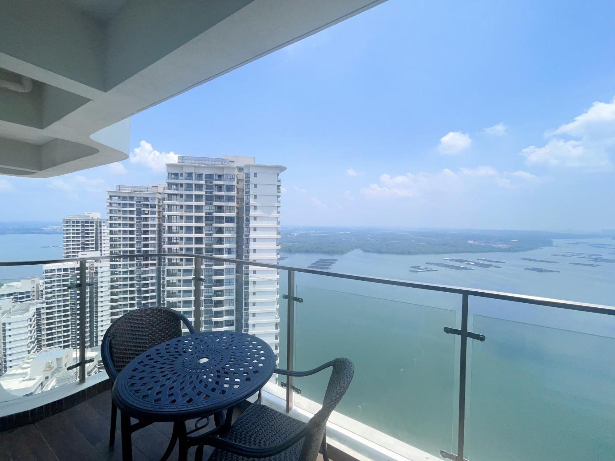Monic Staycation #Country Garden Danga Bay Johor Bahru Kültér fotó