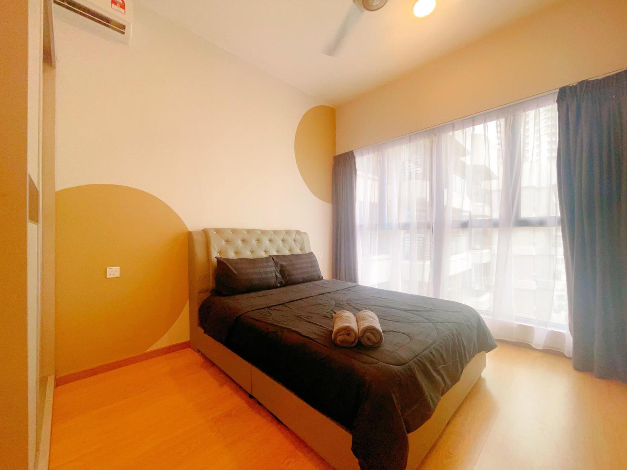 Monic Staycation #Country Garden Danga Bay Johor Bahru Kültér fotó