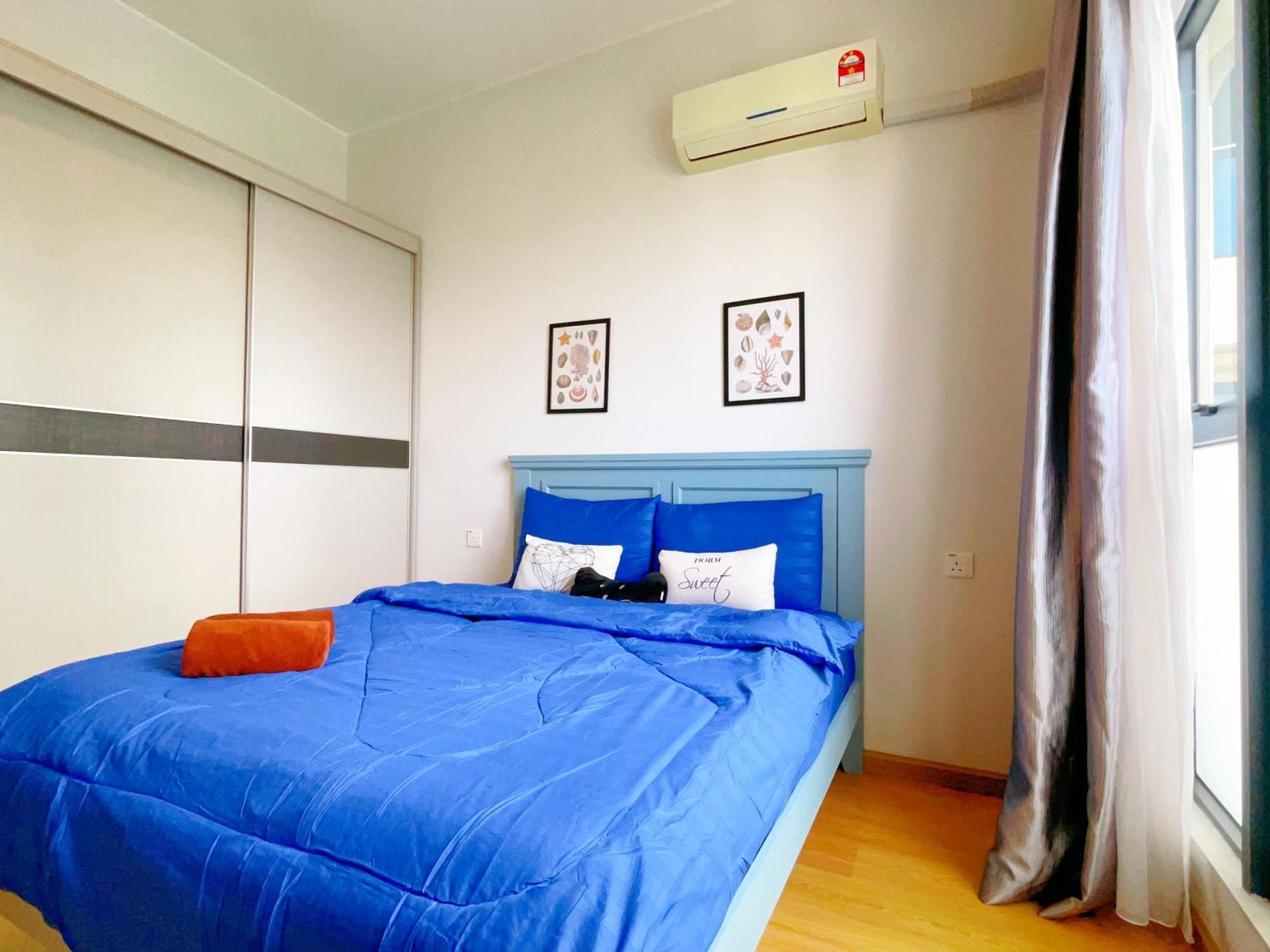 Monic Staycation #Country Garden Danga Bay Johor Bahru Kültér fotó
